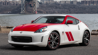 The Nissan 370Z Has Never Looked Better Than This